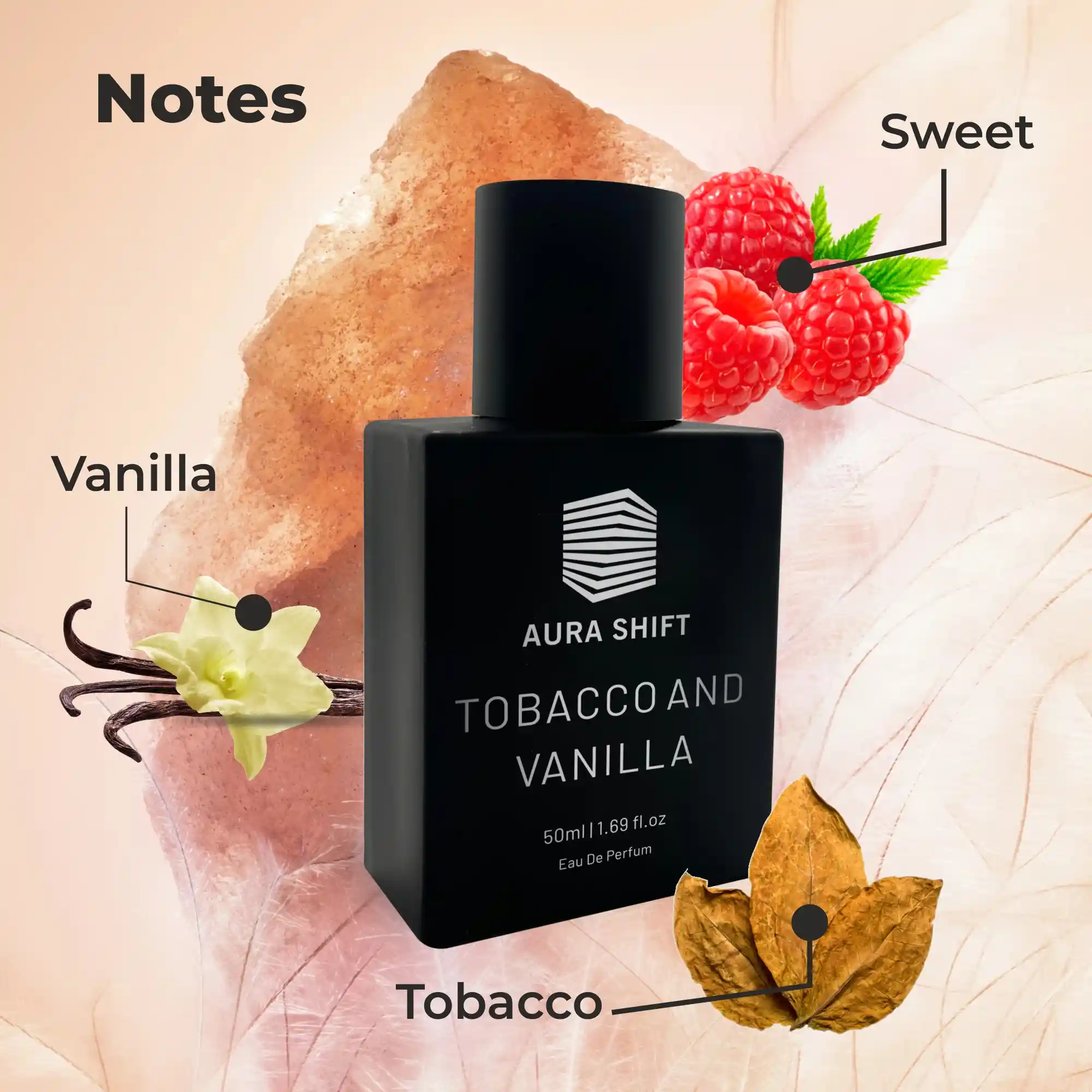 tobacco vanille eau de parfum fragrance Twist Vanilla Tobacco No12 Inspired By Tf Tobacco Vanille – Modish